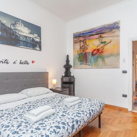 Pellegrino Piazza Navona Apartment Rome Luaran gambar