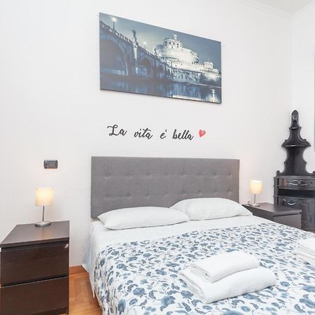 Pellegrino Piazza Navona Apartment Rome Luaran gambar