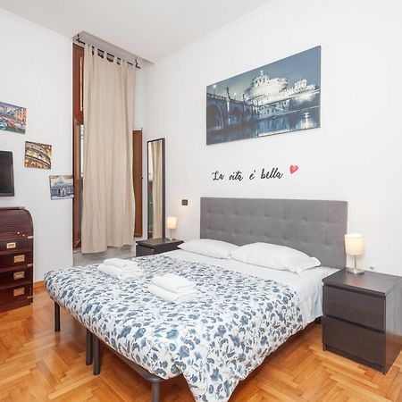 Pellegrino Piazza Navona Apartment Rome Luaran gambar
