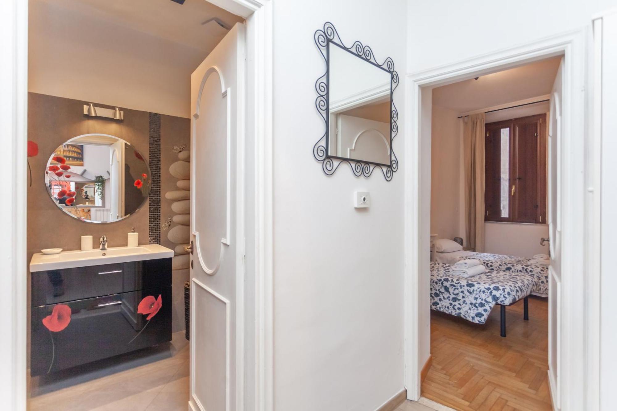 Pellegrino Piazza Navona Apartment Rome Luaran gambar