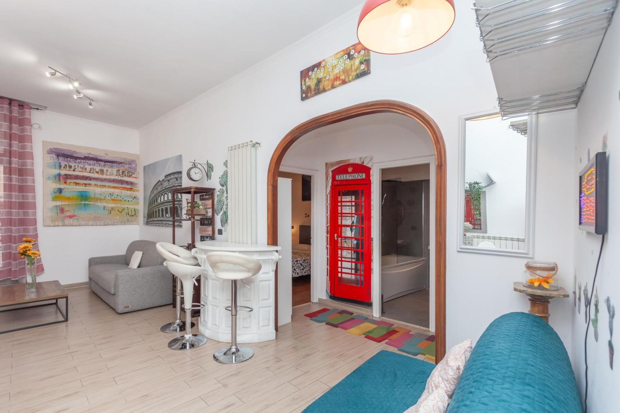 Pellegrino Piazza Navona Apartment Rome Luaran gambar