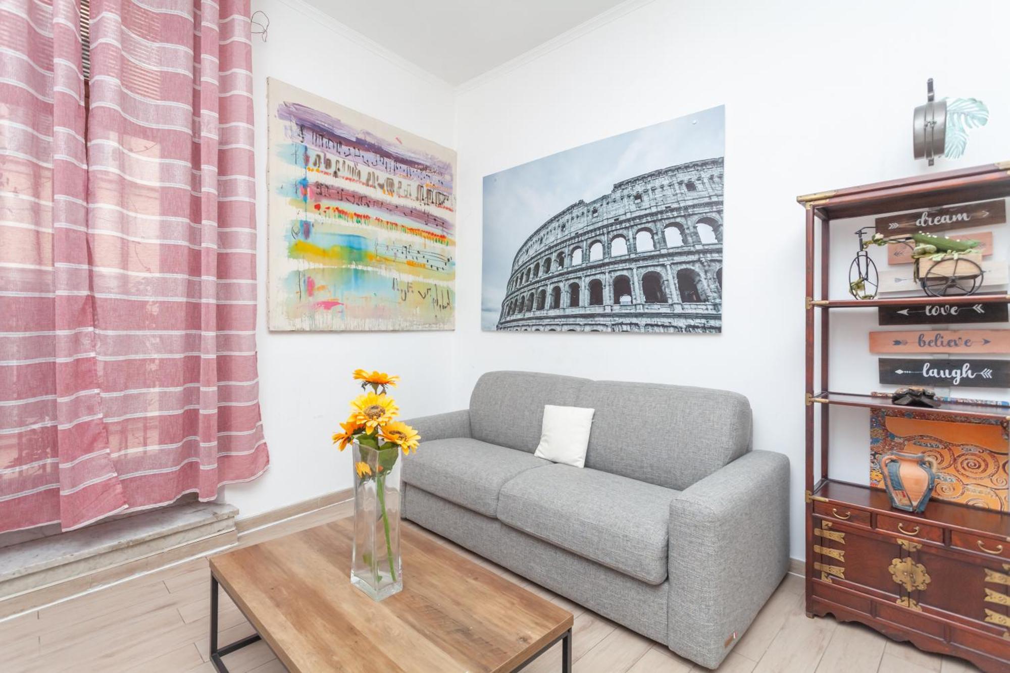 Pellegrino Piazza Navona Apartment Rome Luaran gambar