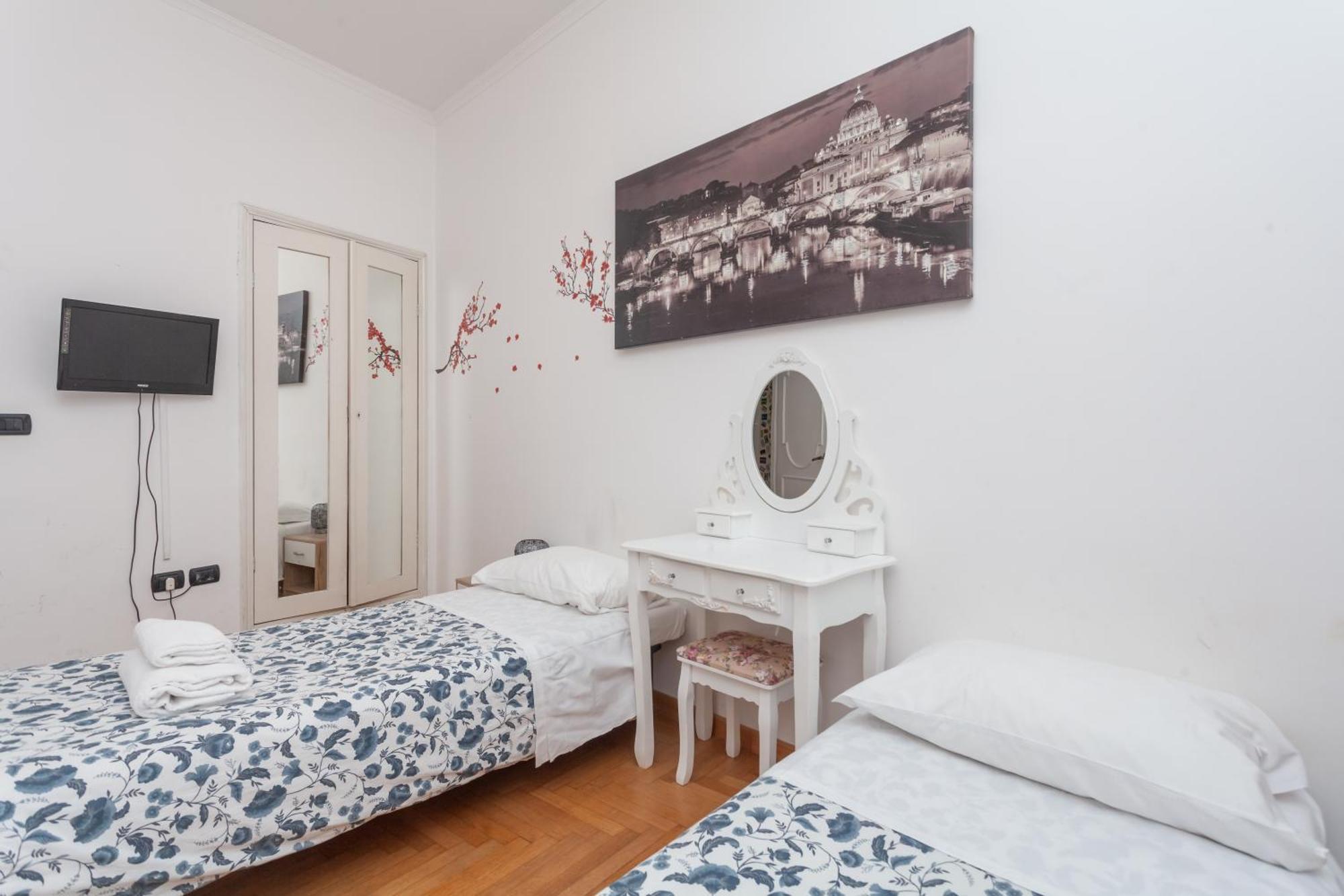 Pellegrino Piazza Navona Apartment Rome Luaran gambar