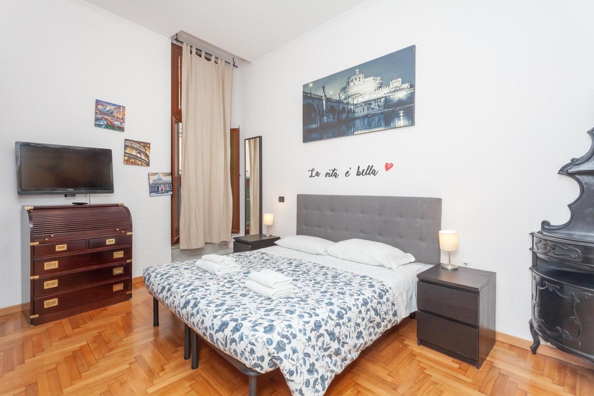 Pellegrino Piazza Navona Apartment Rome Luaran gambar