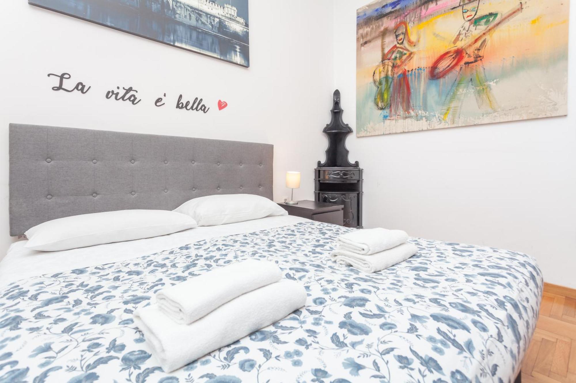 Pellegrino Piazza Navona Apartment Rome Luaran gambar