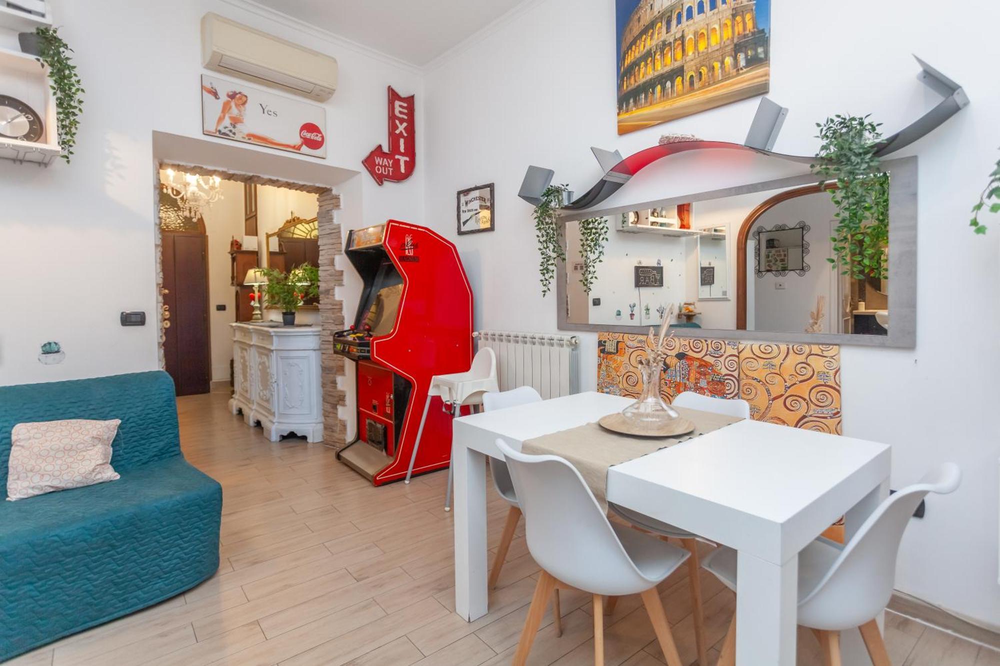 Pellegrino Piazza Navona Apartment Rome Luaran gambar