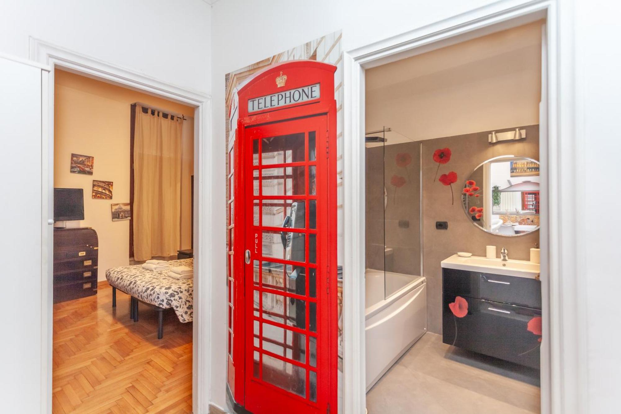 Pellegrino Piazza Navona Apartment Rome Luaran gambar