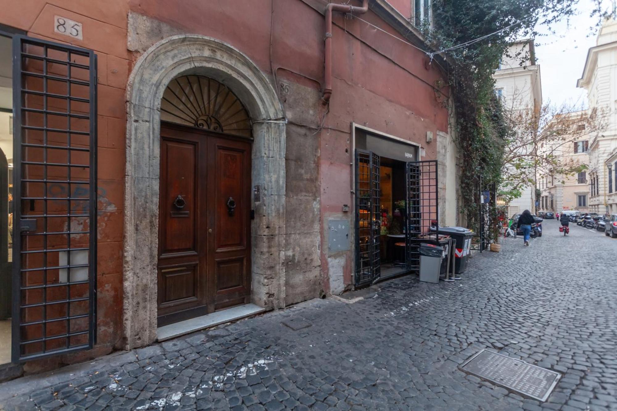 Pellegrino Piazza Navona Apartment Rome Luaran gambar