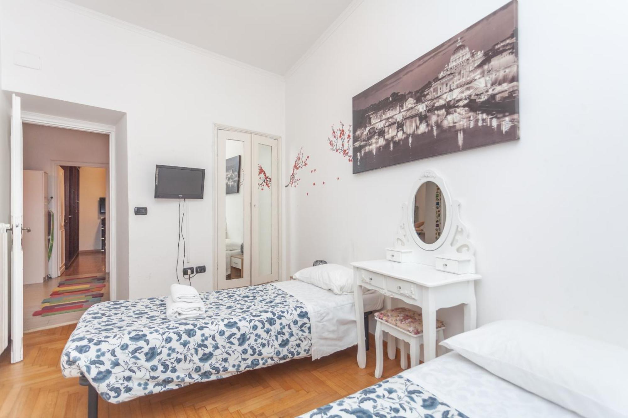 Pellegrino Piazza Navona Apartment Rome Luaran gambar