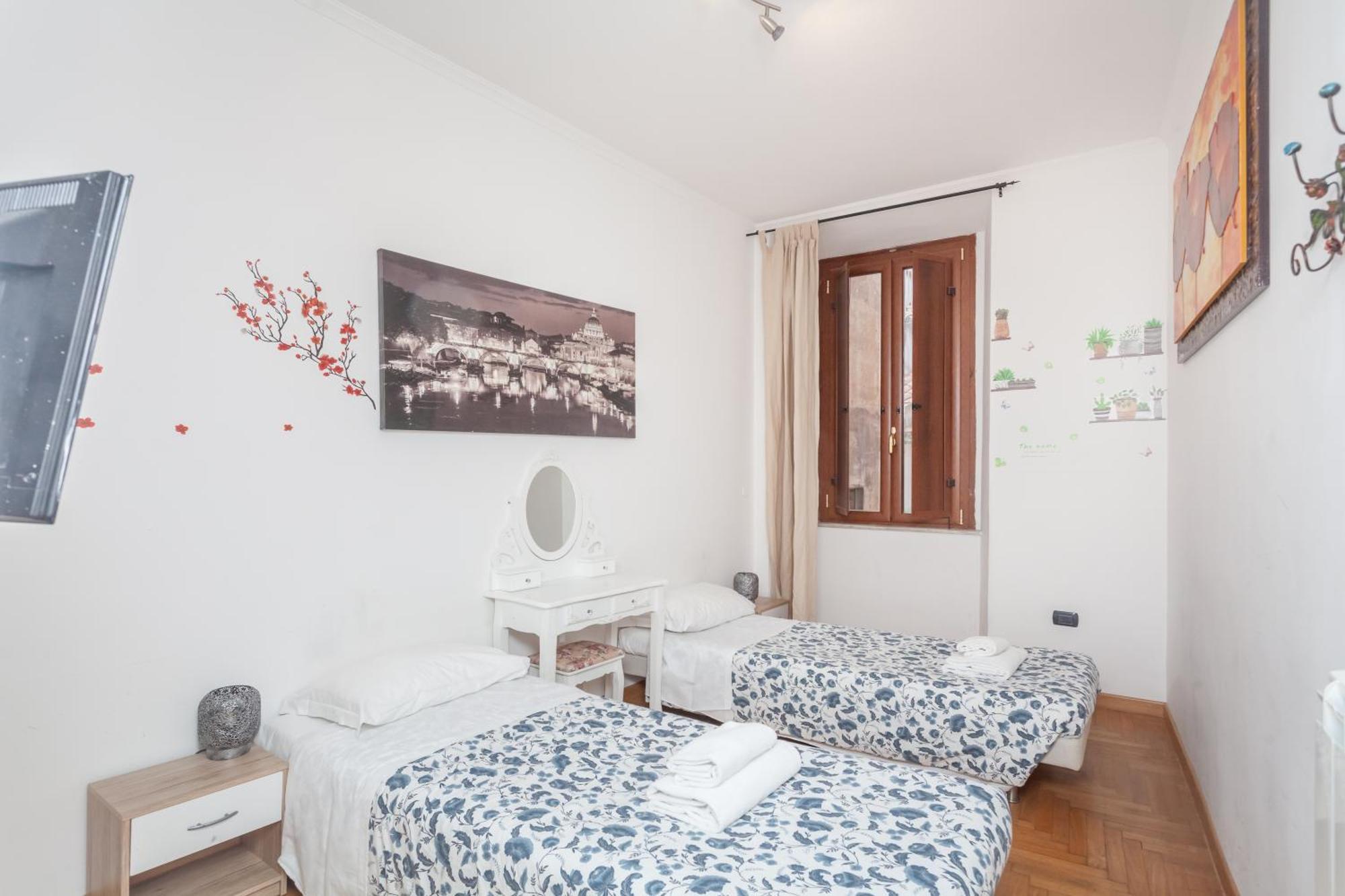 Pellegrino Piazza Navona Apartment Rome Luaran gambar