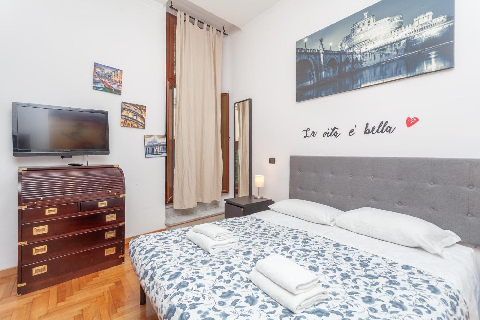 Pellegrino Piazza Navona Apartment Rome Luaran gambar