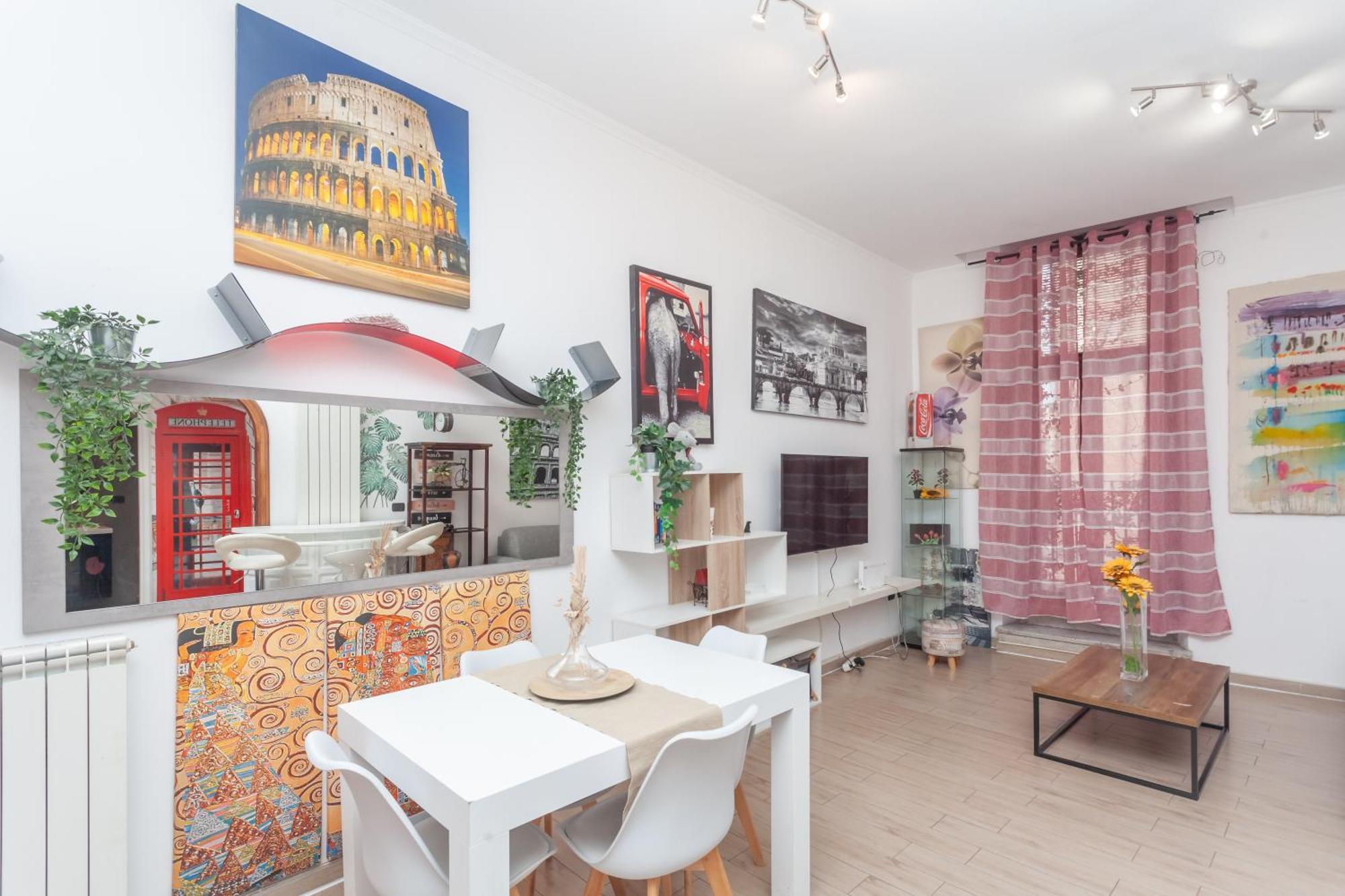 Pellegrino Piazza Navona Apartment Rome Luaran gambar