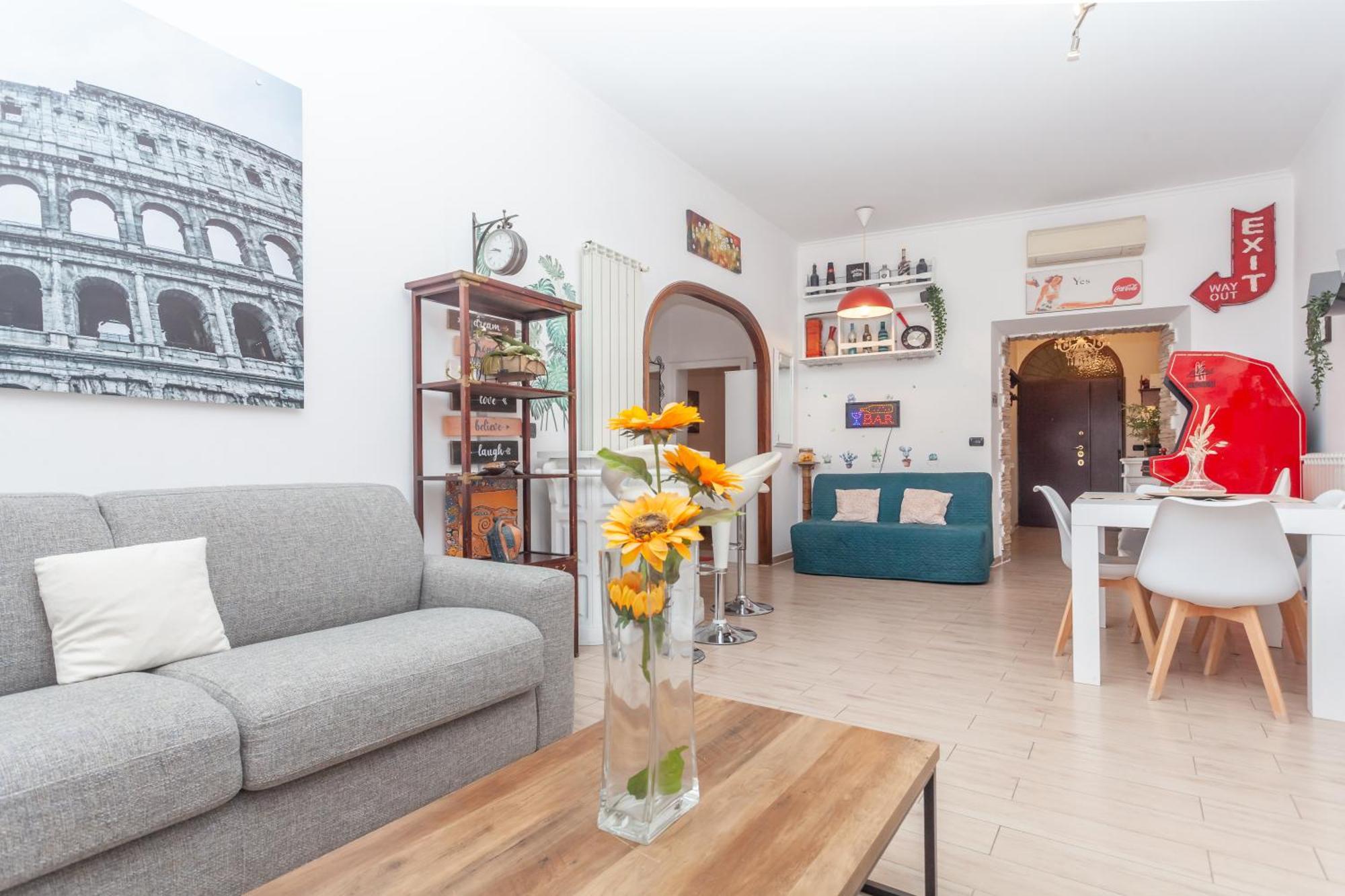 Pellegrino Piazza Navona Apartment Rome Luaran gambar