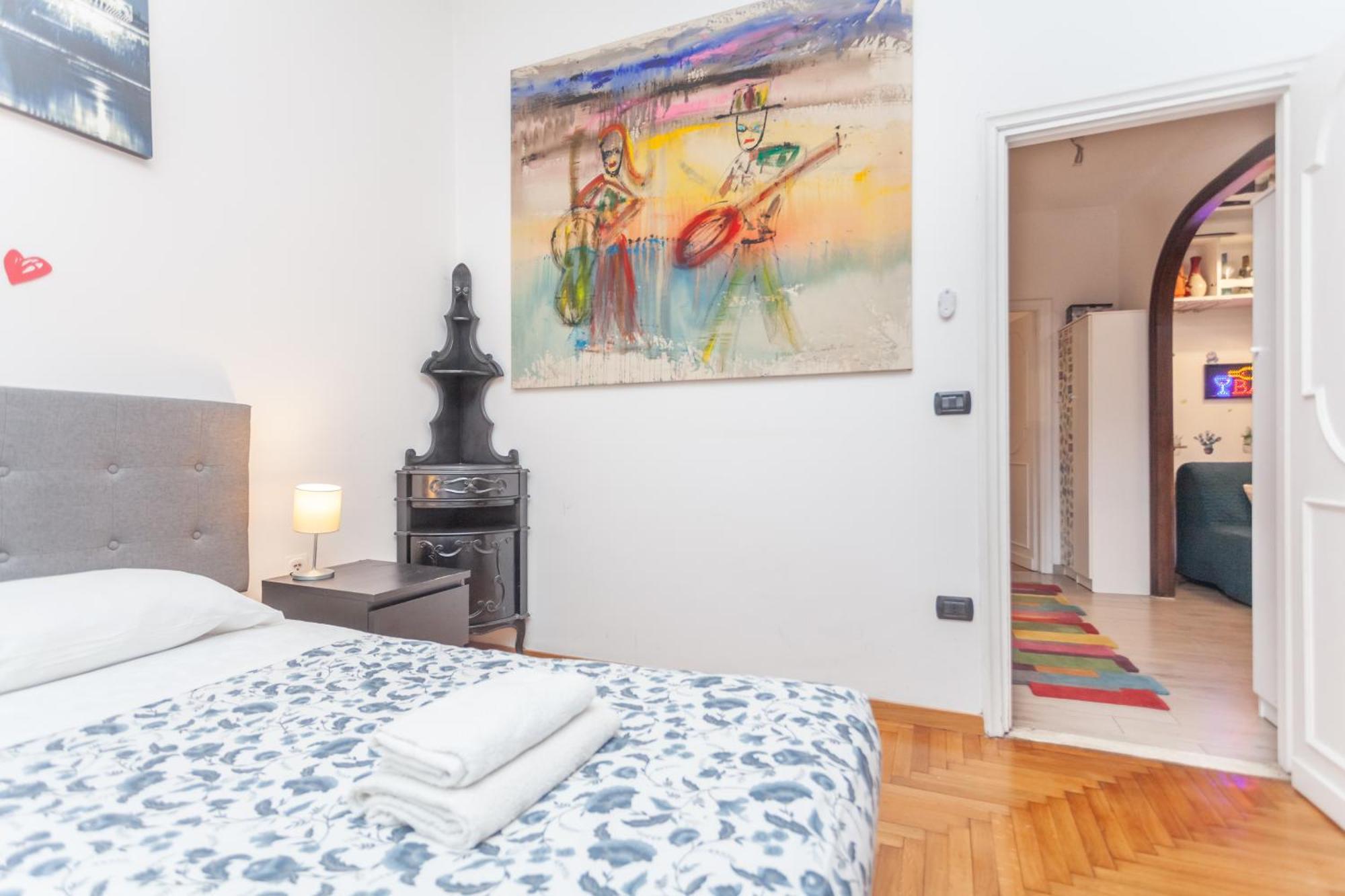 Pellegrino Piazza Navona Apartment Rome Luaran gambar