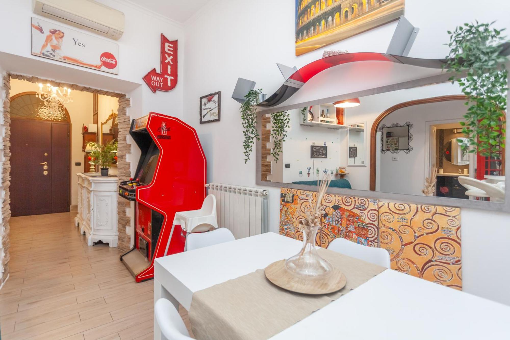 Pellegrino Piazza Navona Apartment Rome Luaran gambar